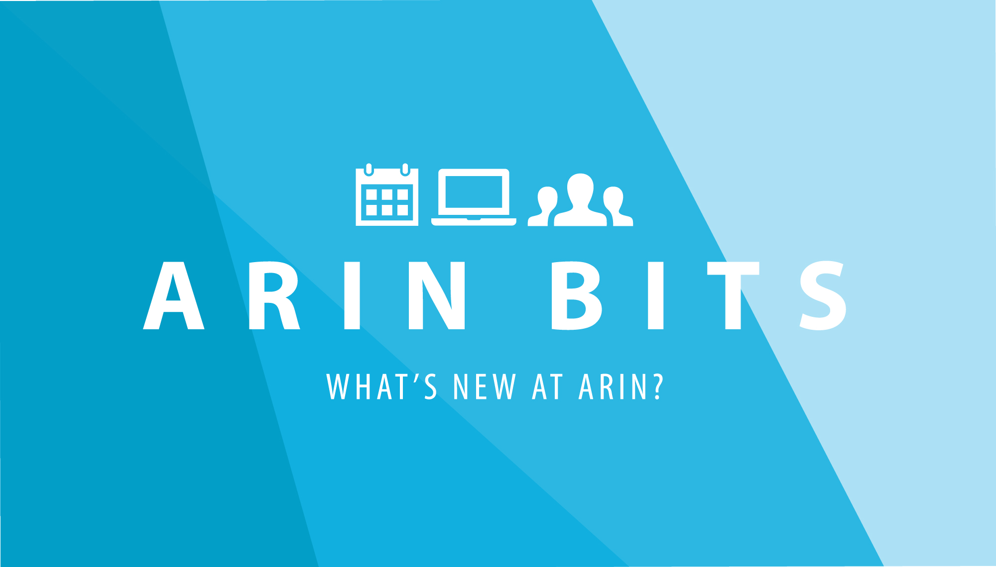 ARIN Bits: September 2024