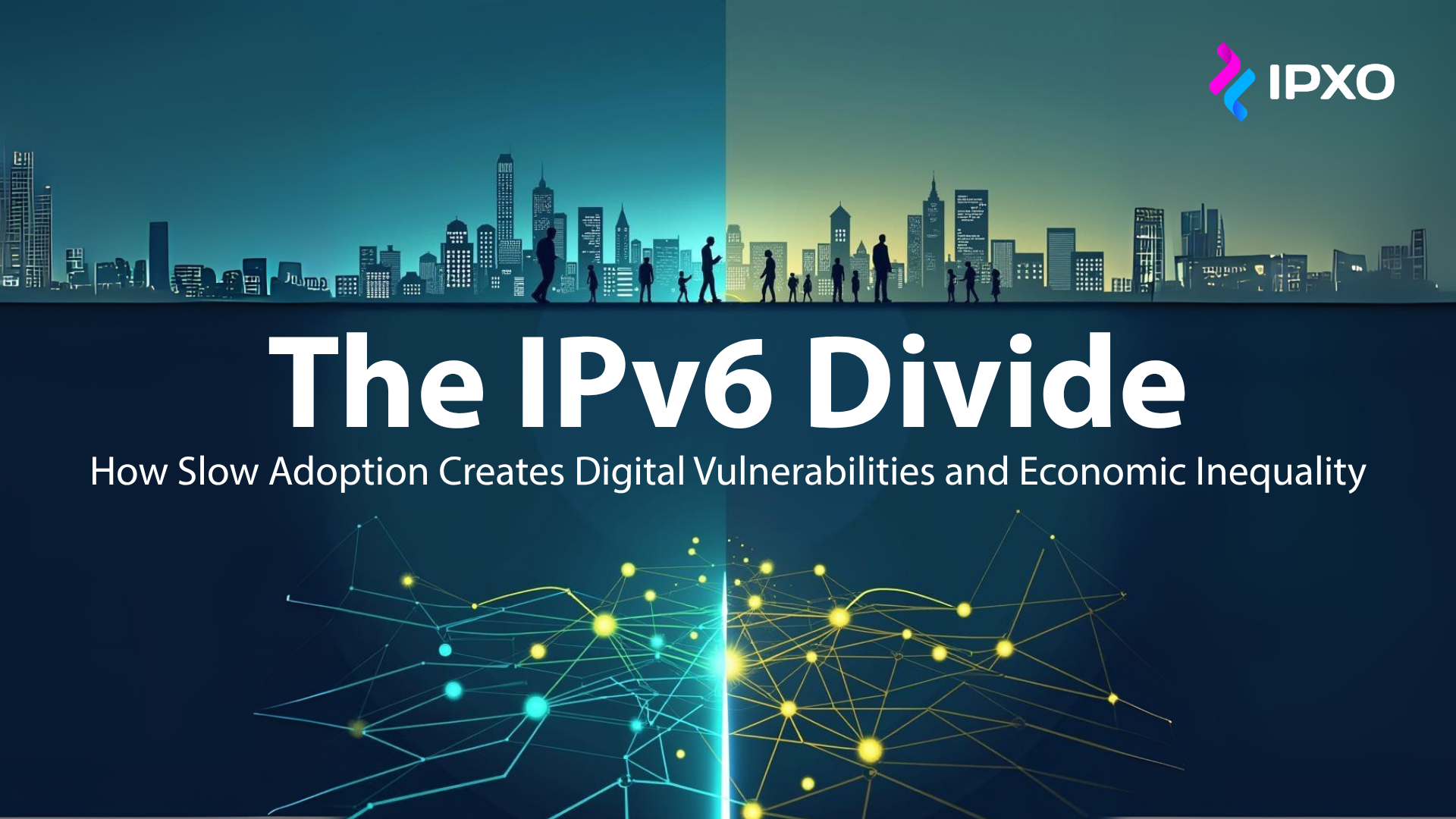 Read the blog The IPv6 Divide: How Slow Adoption Creates Digital Vulnerabilities and Economic Inequality