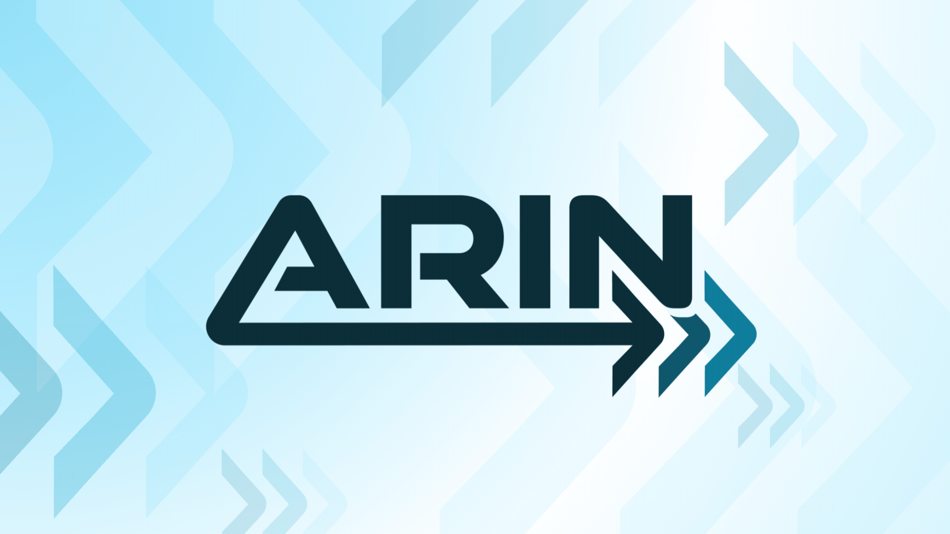 Read the blog ARIN's Refreshed Logo: Honoring Our Past, Embracing Our Future