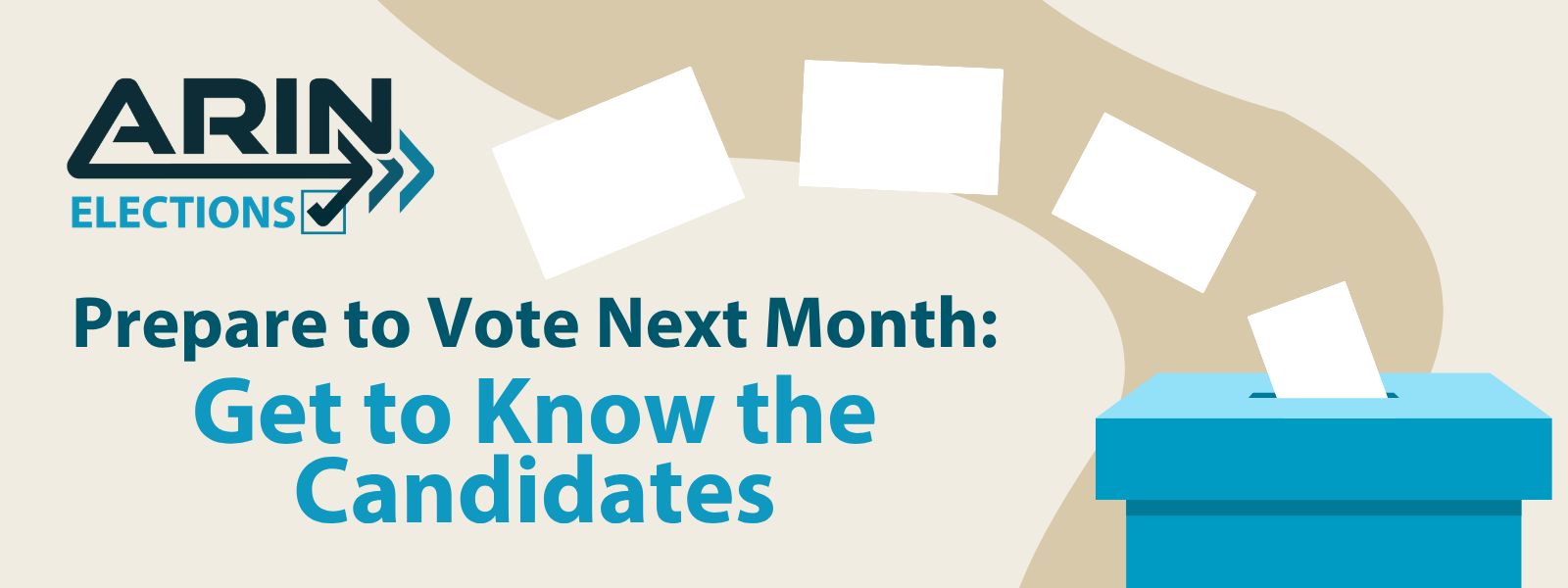 ARIN Elections: Get to Know the Candidates