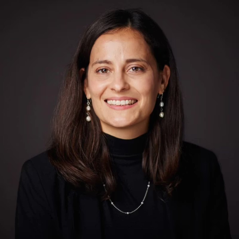 A photo of Carolina Caeiro