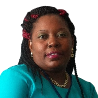 A photo of Bertnell A. Malisa Richards