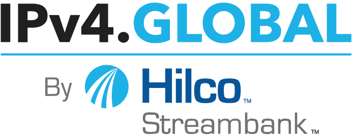 IPv4.Global by Hilco Streambank