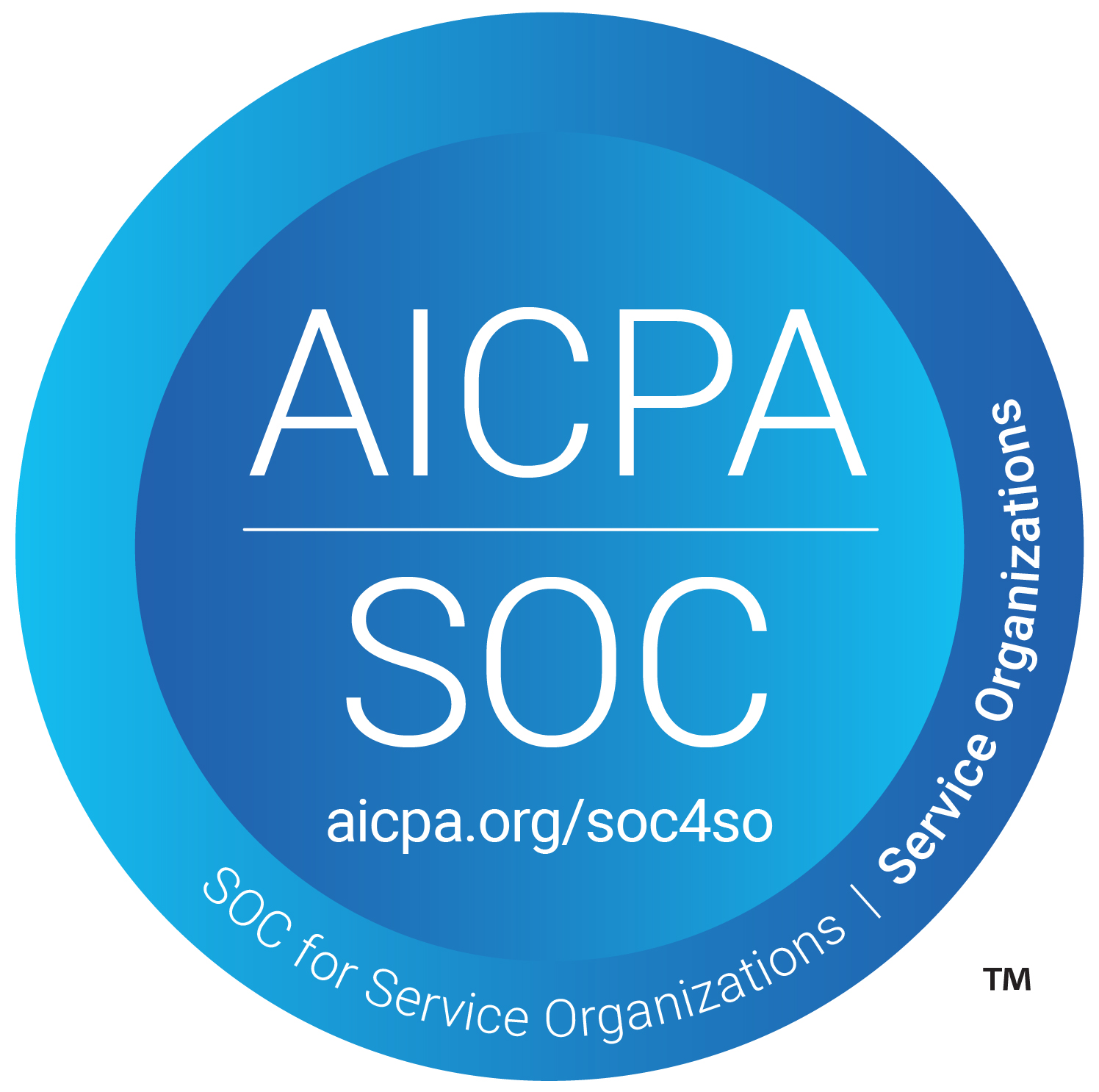 Service Organization Control badge