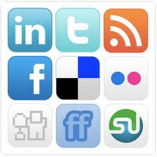 Social Media Logos