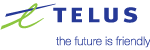 Telus logo